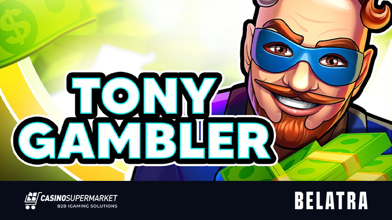 Tony Gambler от Belatra Games