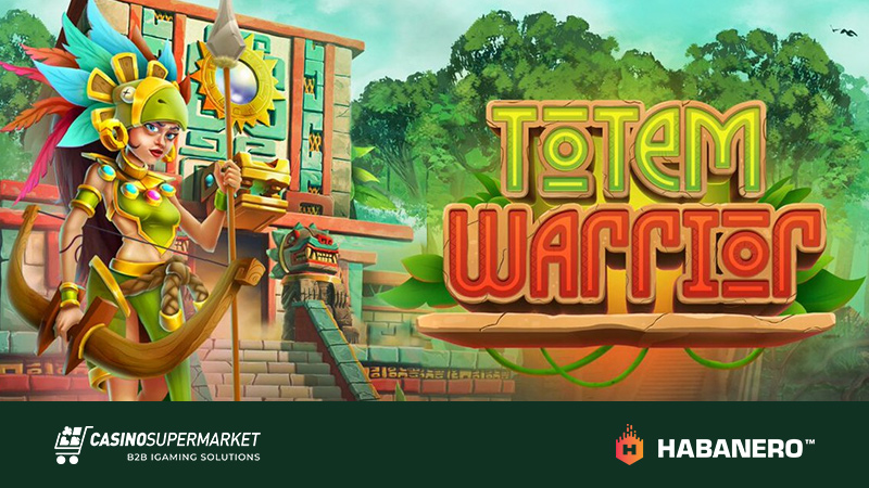 Totem Warrior от Habanero