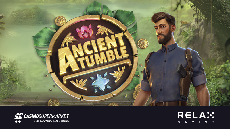 Ancient Tumble от Relax Gaming