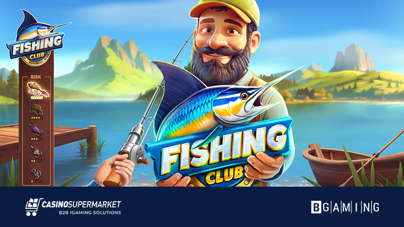 Fishing Club от BGaming