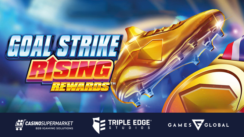 Goal Strike Rising Rewards от Triple Edge Studios