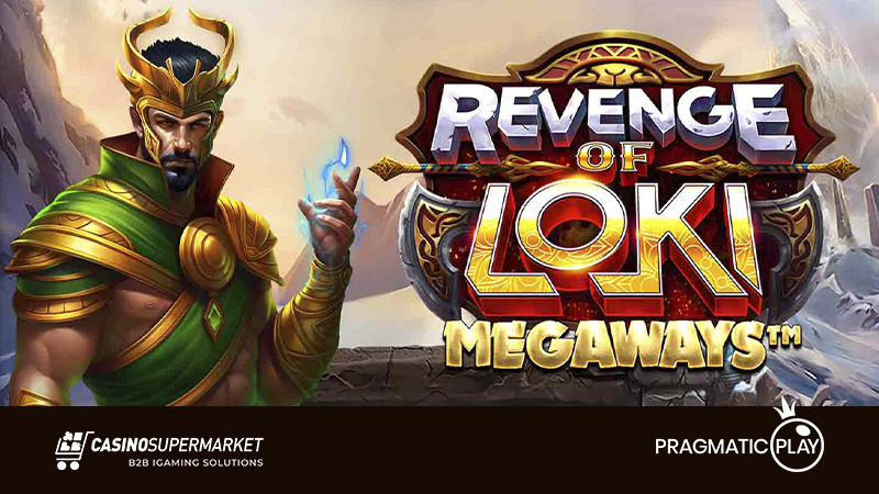 Revenge of Loki Megaways от Pragmatic Play