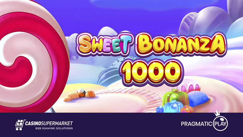 Sweet Bonanza 1000 от Pragmatic Play