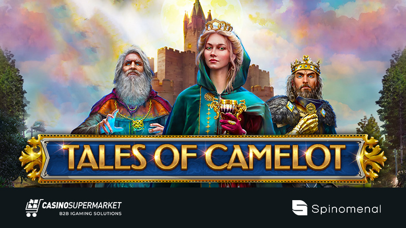 Tales of Camelot от Spinomenal