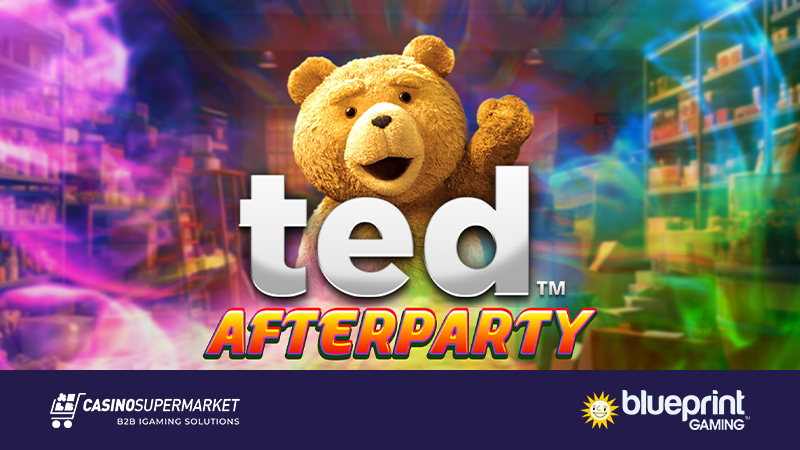 Ted Afterparty от Blueprint Gaming