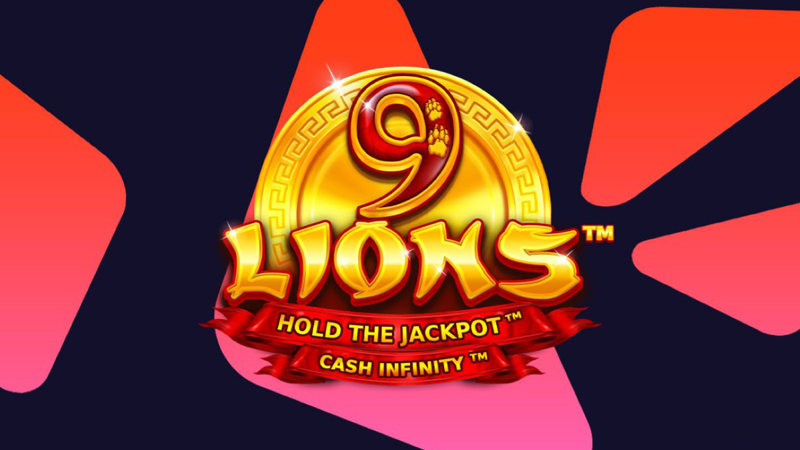 9 Lions Hold the Jackpot от Wazdan