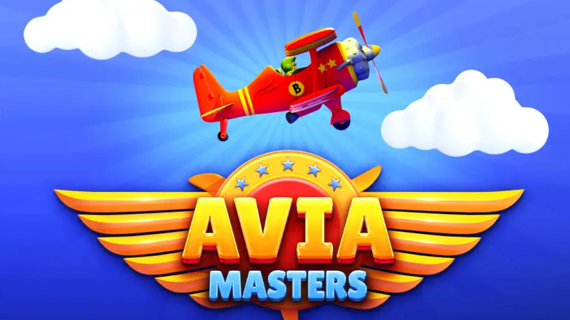 Aviamasters от BGaming