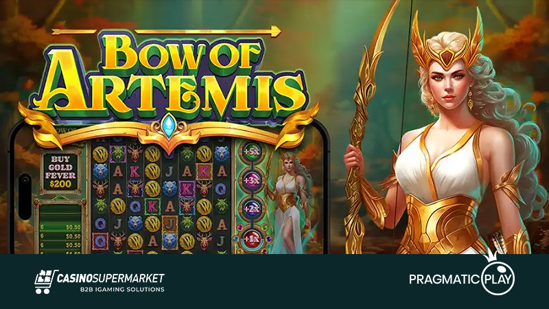 Bow of Artemis от Pragmatic Play