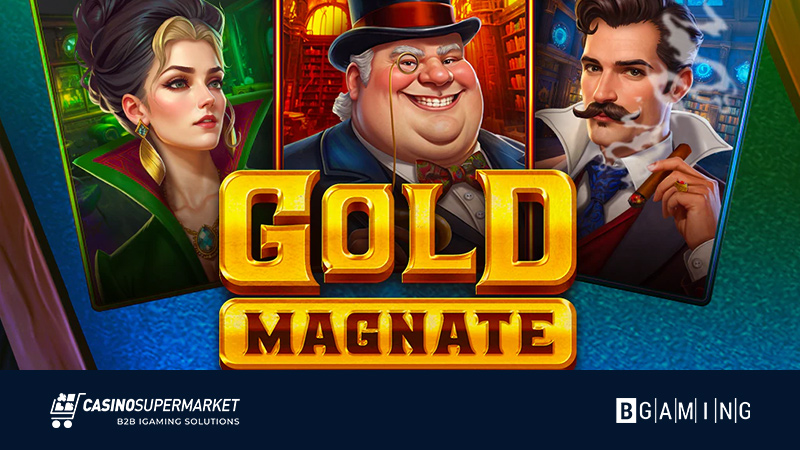 Gold Magnate от BGaming