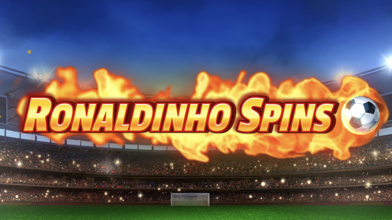 Ronaldinho Spins от Booming Games