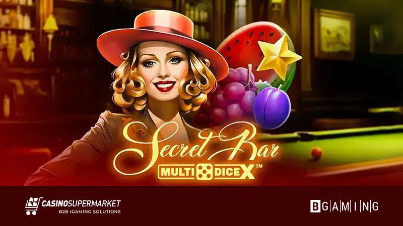 Secret Bar MultiDice X от BGaming