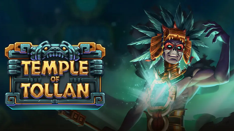 Temple of Tollan от Play’n Go