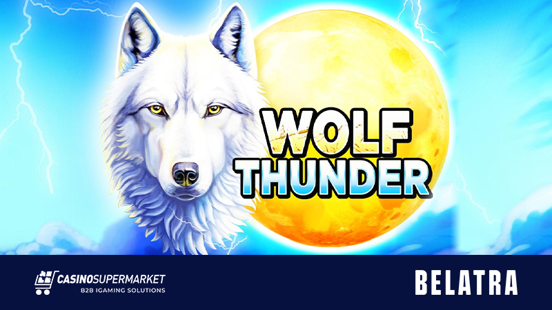 Wolf Thunder от Belatra Games