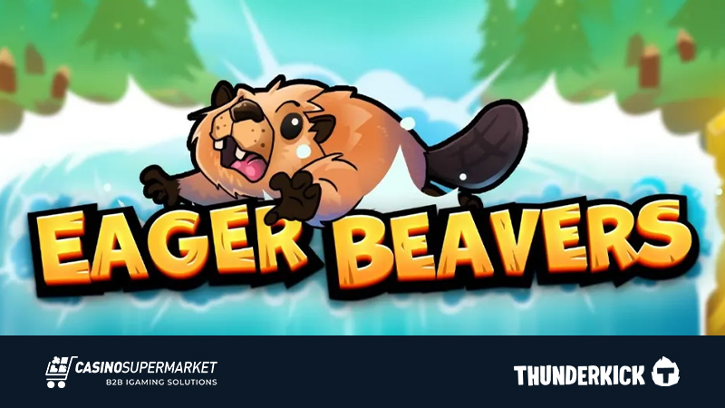 Eager Beavers от Thunderkick