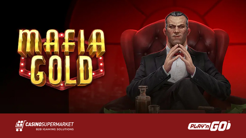 Mafia Gold от Play’n Go