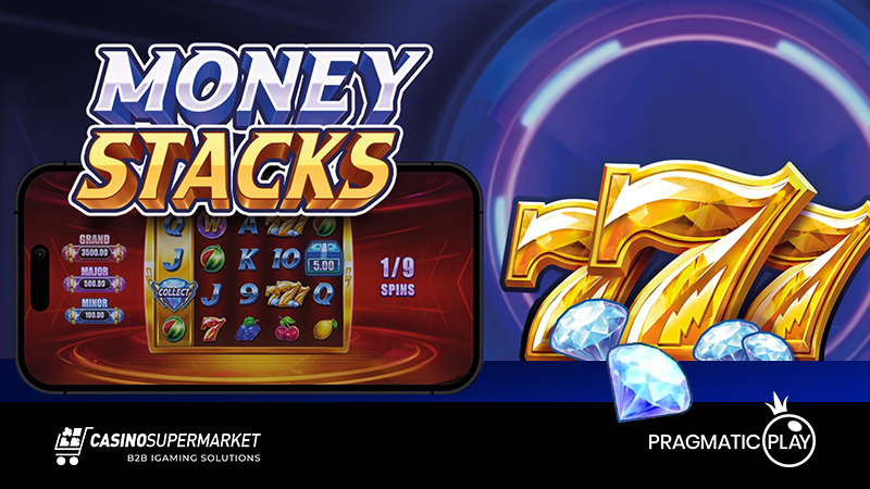 Money Stacks от Pragmatic Play