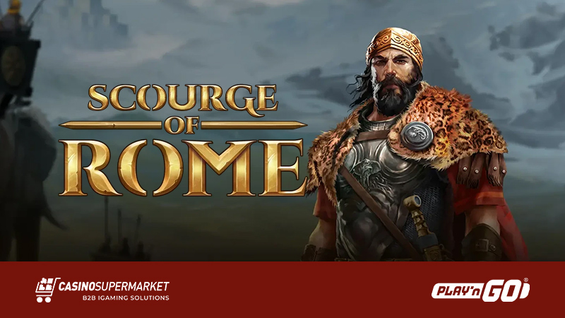 Scourge of Rome от Play’n Go