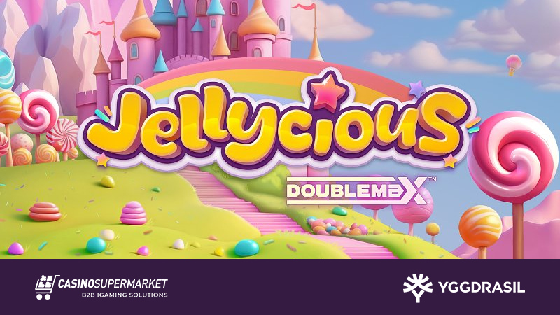 Jellycious DoubleMax от Yggdrasil