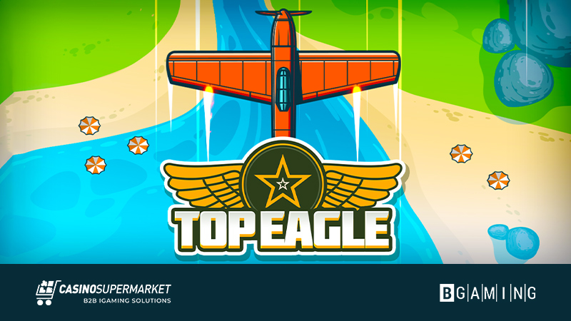 Top Eagle от BGaming