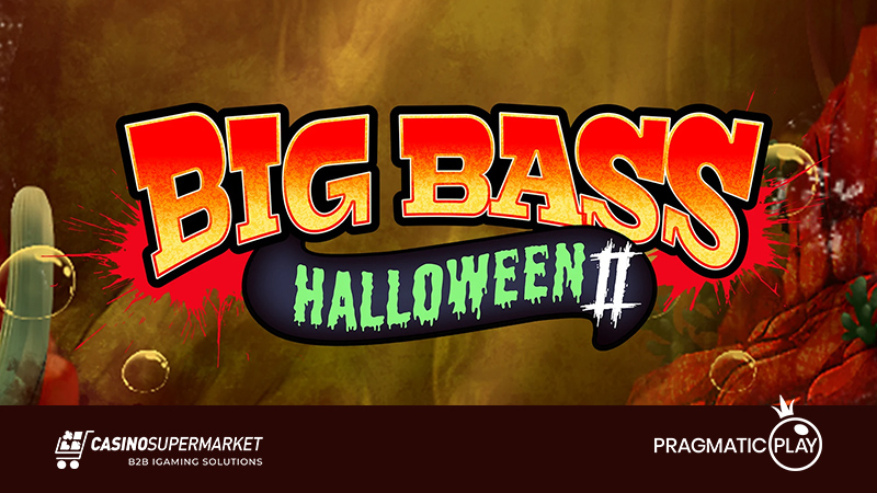 Big Bass Halloween 2 от Pragmatic Play