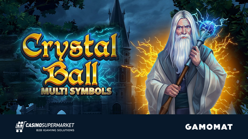 Crystal Ball Multi Symbols от Gamomat