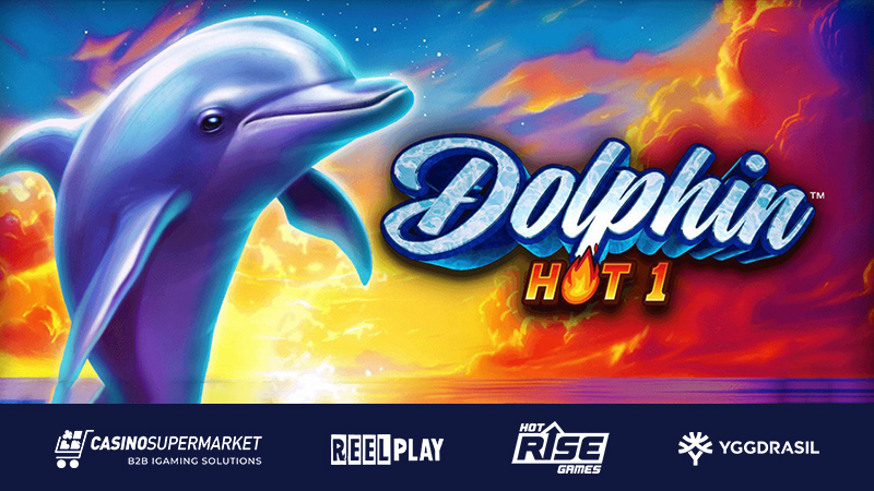 Dolphin Hot 1 от Yggdrasil и Hot Rise Games