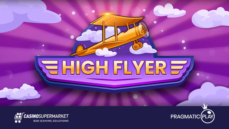 High Flyer от Pragmatic Play