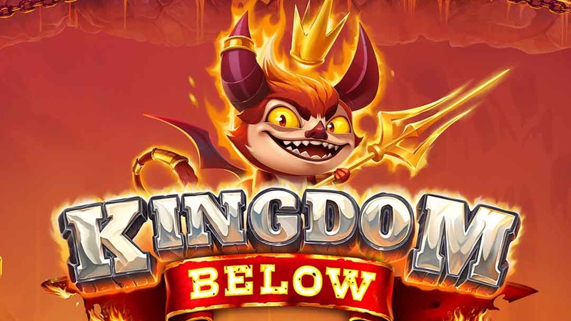 Kingdom Below от Play’n Go