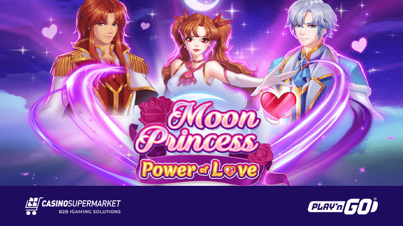 Midnight Princess Power of Love от Play'n Go