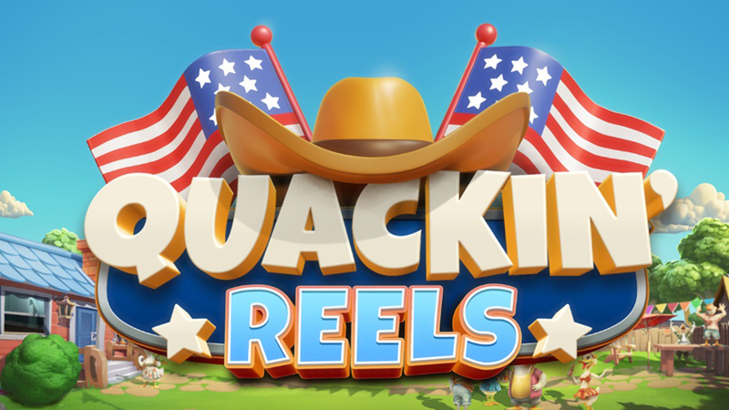 Quackin’ Reels от Relax Gaming