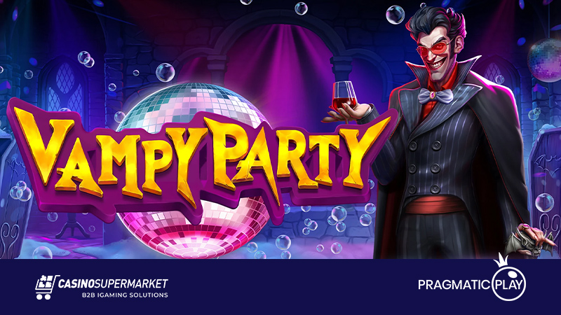 Vampy Party от Pragmatic Play