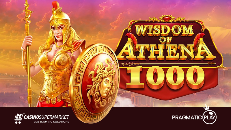 Wisdom of Athena 1000 от Pragmatic Play