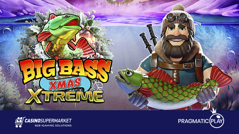 Big Bass Xmas Xtreme от Pragmatic Play