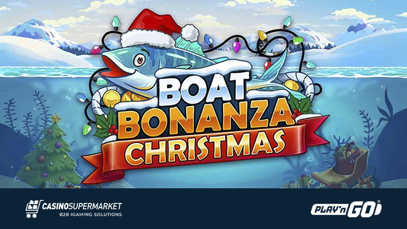 Boat Bonanza Christmas от Play’n Go