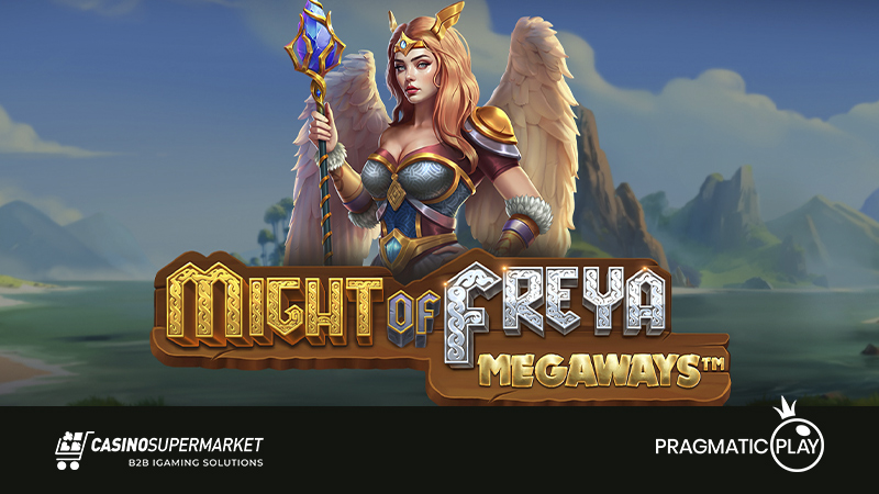 Might of Freya Megaways от Pragmatic Play