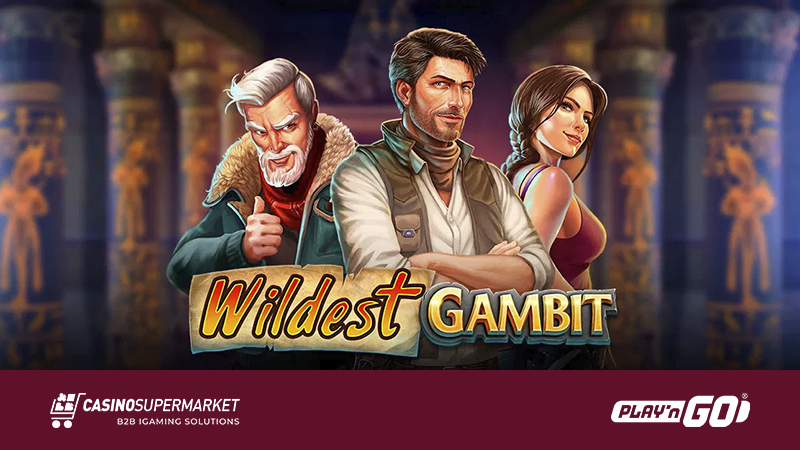 Wildest Gambit от Play’n Go