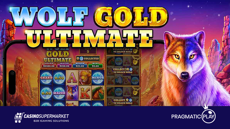 Wolf Gold Ultimate от Pragmatic Play