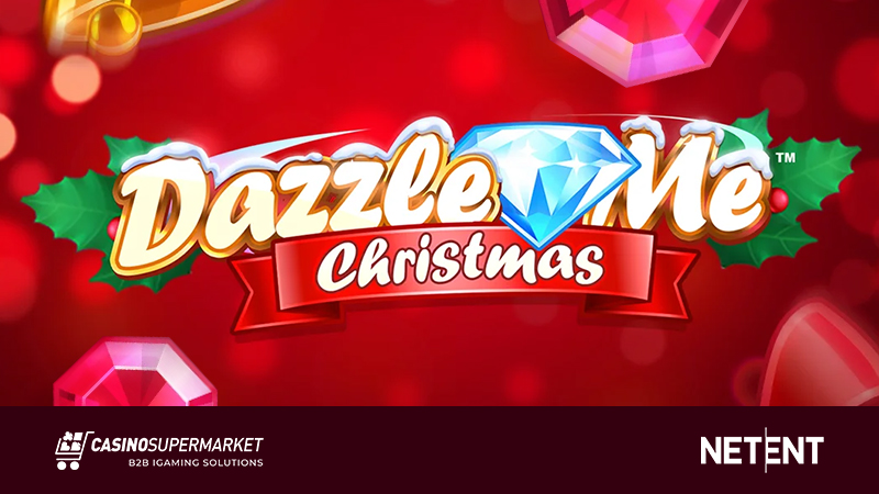 Dazzle Me Christmas от NetEnt