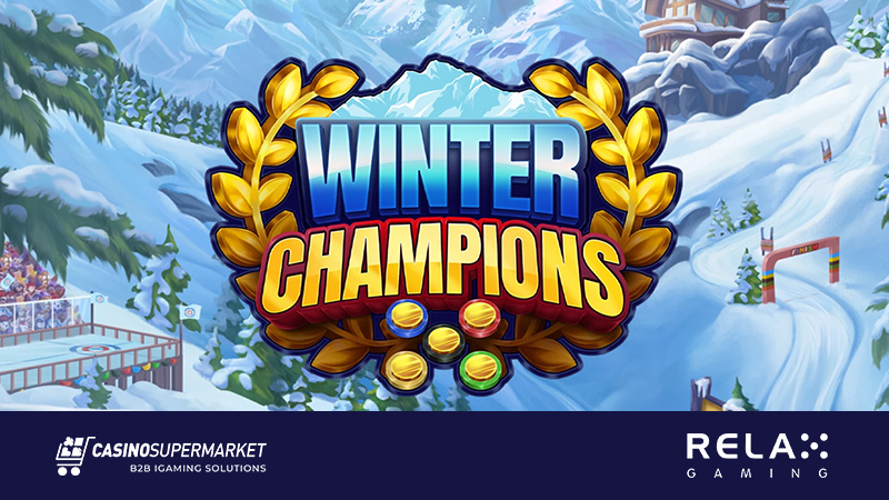 Winter Champions от Relax Gaming