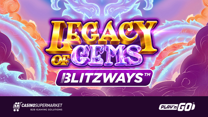 Legacy of Gems Blitzways от Play’n Go