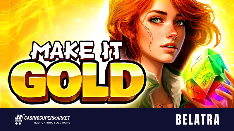 Make it Gold от Belatra Games