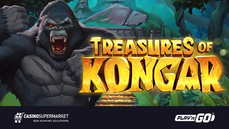 Treasures of Kongar от Play’n Go