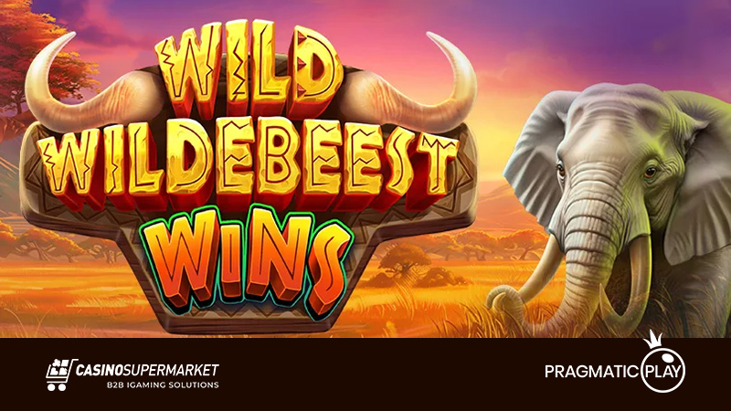 Wild Wildebeest Wins от Pragmatic Play