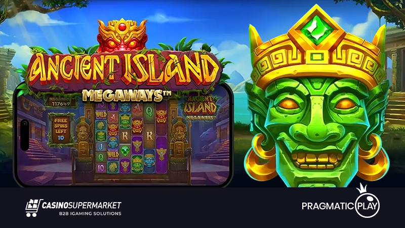 Ancient Island Megaways от Pragmatic Play