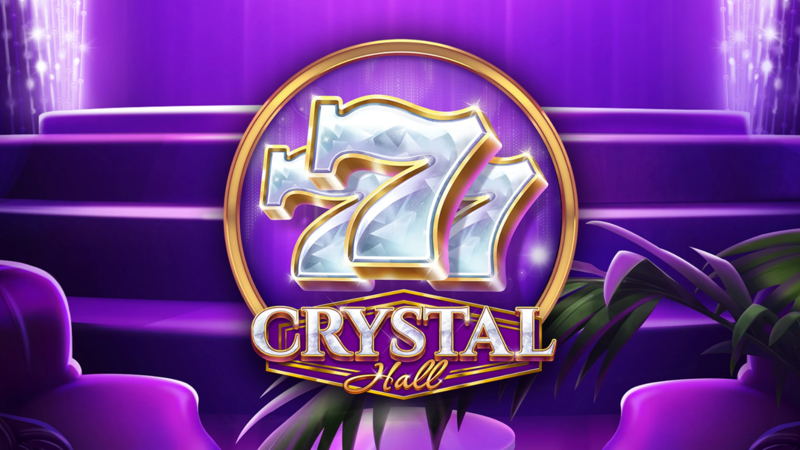 Crystal Hall от Play’n Go