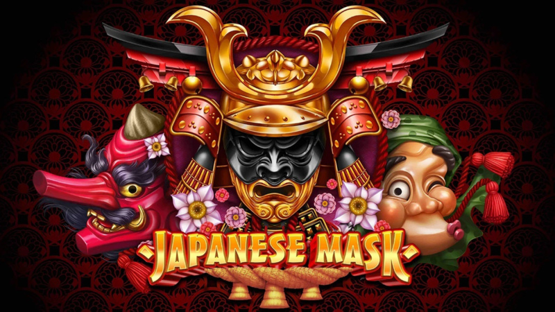 Japanese Mask от Habanero