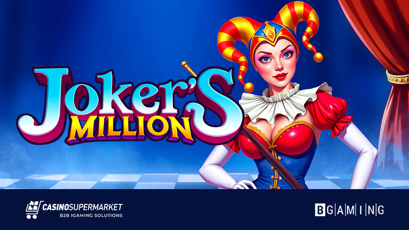 Joker’s Million от BGaming