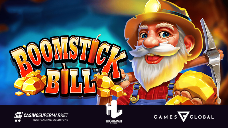 Boomstick Bill от High Limit Studio и Games Global