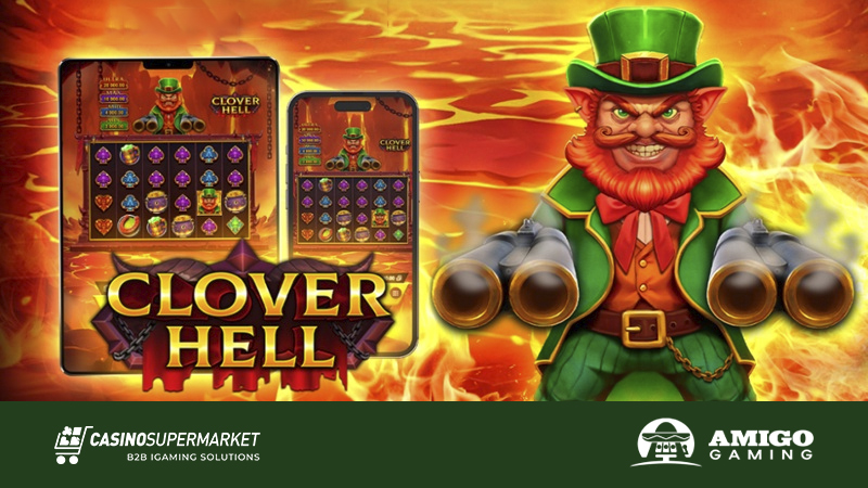 Clover Hell от Amigo Gaming