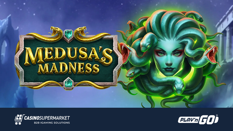 Medusa’s Madness от Play’n Go